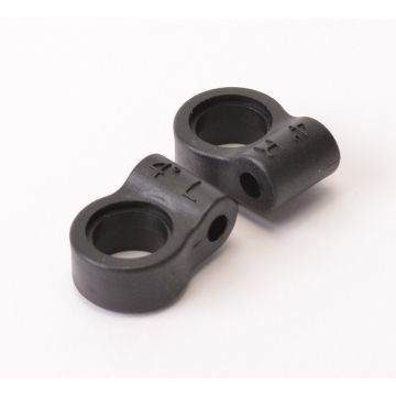 Schumacher Micro Caster Block  4deg (kit) - Mi5 - pr (U4257)