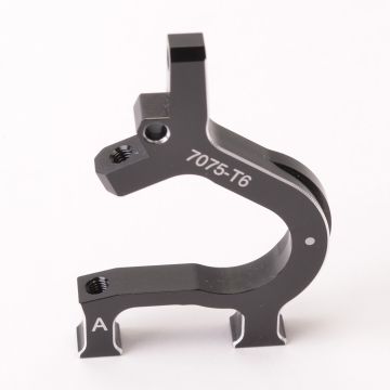 Schumacher Transmission Housing Side 'A' - Mi5 (U4263)