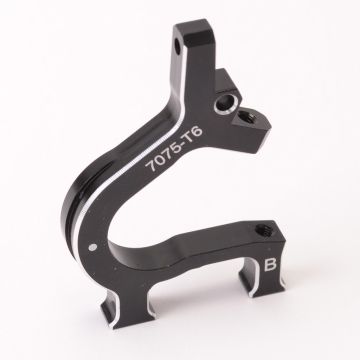 Schumacher Transmission Housing Side 'B' - Mi5 (U4264)