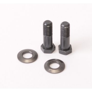 Schumacher King Pin & Spacer V2 pk2 - Mi5/evo,mi6/evo (U4270)