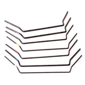 Schumacher Front Roll Bar Set - Mi5 (U4271)