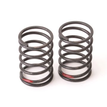 Schumacher Spring 17Lb/in - Red pr - Mi5-Mi6evo,FT (U4307)