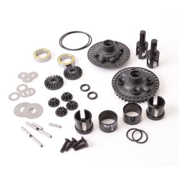 Schumacher Gear Diff  Rear - Mi5/evo (U4333)