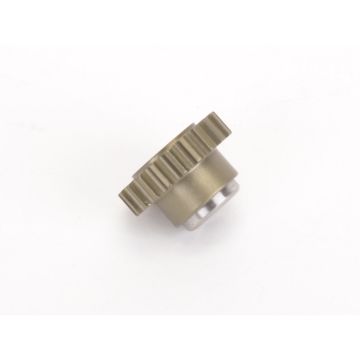 Schumacher FAB Front Pulley with One Way Bearing - K1/Aero (U4347)