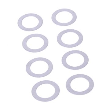 Schumacher SPEED PACK - Shims 3.2x6x0.1mm - pk8 (U4351)