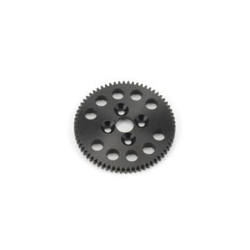 Schumacher 64T - 48DP -CNC Spur Gear - Mi3-6evo (U4361)
