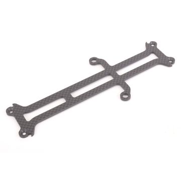 Schumacher C/F Top Deck (+6mm) - Cougar KR (U4375)