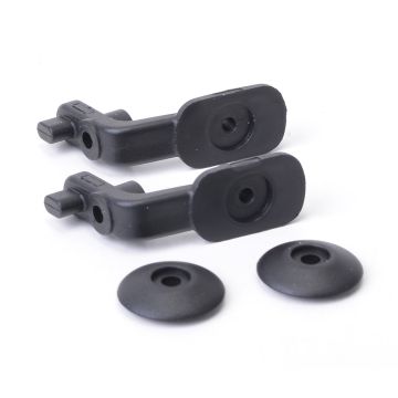 Schumacher Wing Mount Mouldings (Low) - KR,LD (U4377)