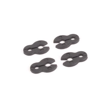 Schumacher Kwik Clips  2.4 x 1.0mm (pk4) - 2WD/4WD (U4381)
