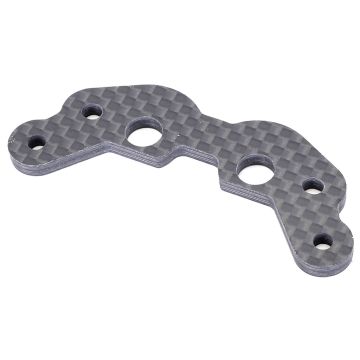 Schumacher C/F Front Link Mount  50.5mm - KF/2 (U4452)