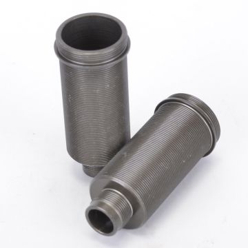 Schumacher Big Bore Shock Body Long V2 pr  (U4491)