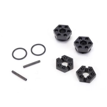 Schumacher Pin to Hex Drive Conversion - CAT K1 (U4522)