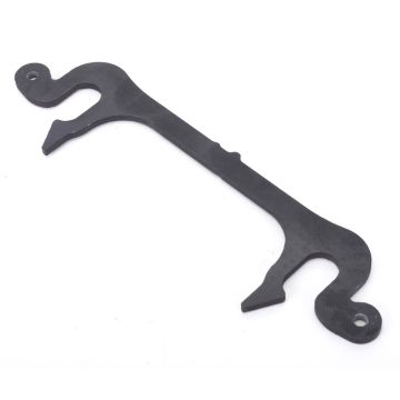 Schumacher Long Wheel Base 1.5 deg Link (U4524)