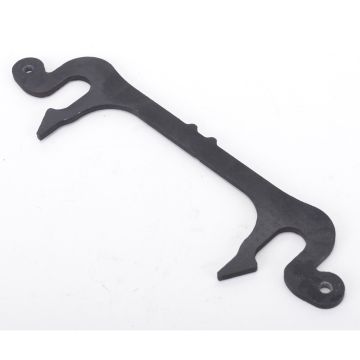 Schumacher Long Wheel Base 2.0 deg Link (U4525)