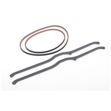 Schumacher Mid Motor Conversion - Mi5evo (U4576)