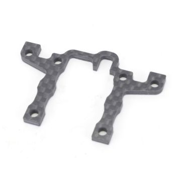 Schumacher C/F Front Diff Retainer - Mi5evo (U4593)