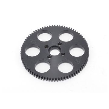 Schumacher Spur Gear CNC - 80T - 48DP - Mi4-Mi6evo,FT (U4603)