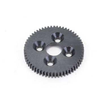 Schumacher Spur Gear CNC - 59T - 64DP - Mi4-Mi6evo (U4604)
