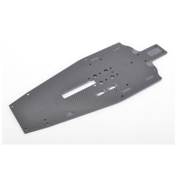 Schumacher C/F Chassis Low Grip - KF (U4613)