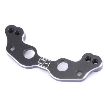 Schumacher Alloy Front Link Mount -  2WD 