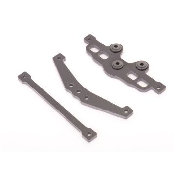 Schumacher Spring Hanger and Straps - S1 - SS GT (U4653)