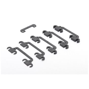 Schumacher Anti-squat Spacers - KF2,K2 (U4685)