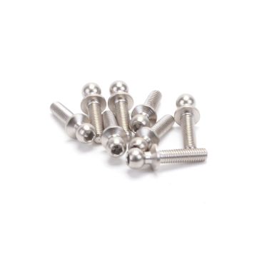 Schumacher Pro Ball Stud - Ultra Long - (pk4) (U4700)