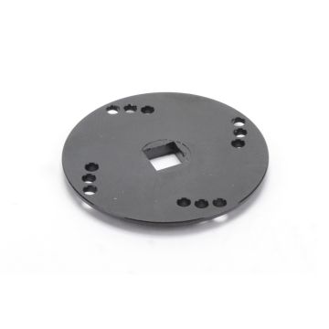 Schumacher Alloy Inner Slipper Plate - Off Road (U4705)