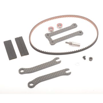 Schumacher Low Grip Conversion Parts - KF2 (U4708)