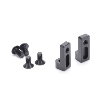 Schumacher Alloy Servo Post pr - SS/GT,A1,E1,Icon (U4710)