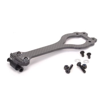 Schumacher C/F Top Deck Front - KF2 - Assembled (U4717)