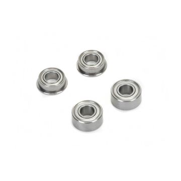 Schumacher Pro Bearing Set Caster Block 4pcs-Mi5/evo,Mi6/evo (U4724)