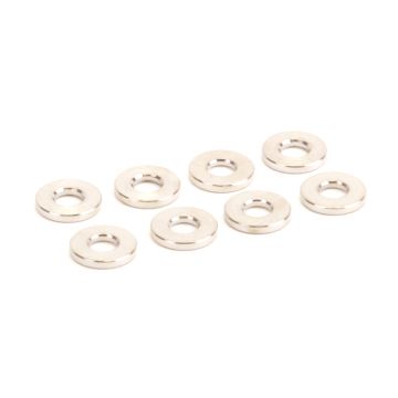 Schumacher Ball Stud Washer 8pcs - Off Road (U4736)