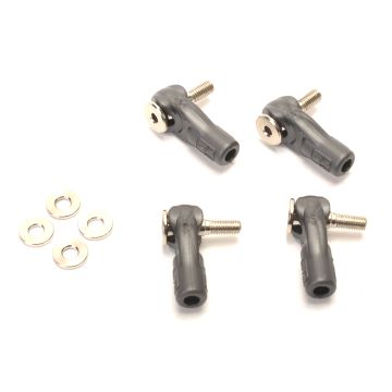 Schumacher Captive Ball Joint Short 4pcs - Off Road (U4737)