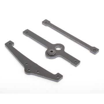 Schumacher Spring Hanger and Straps - S1 - Atom (U4824)