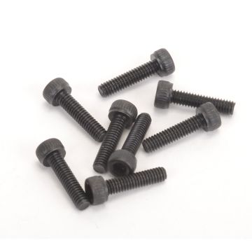 Schumacher SPEED PACK M2.5x10 Cap Hd (pk8) (U4837)