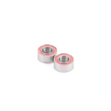 Schumacher Ball Bearing - 1/8x1/4 Red Seal - (pr) (U4868)