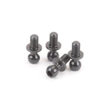 Schumacher Precision Ball Stud Ultra Short - pk4 (U4903)