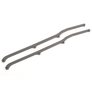 Schumacher C/F Topdeck 3.00mm pr - Mi6/evo (U4913)