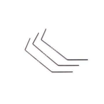 Schumacher Front Roll Bar Set 3pcs - Mi6/evo (U4920)