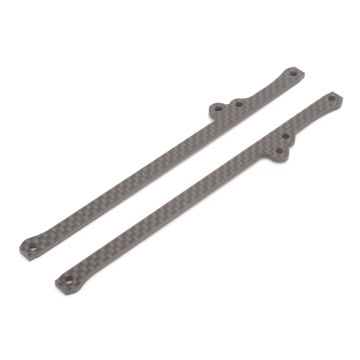 Schumacher C/F Top Decks -Rear - 2.5mm - CAT K2 - pr (U4947)