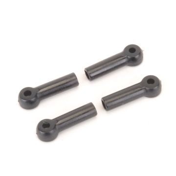 Schumacher Ball Sockets Low Profile -Eclipse - pk4