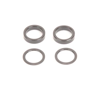 Schumacher Diff Spacer Set - E1-E3 (U4971)