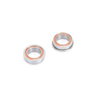 Schumacher Ceramic Bearing 1/4 x 3/8 x 1/8 Flanged (pr) (U4979)