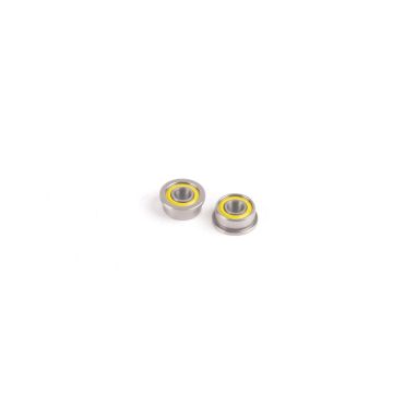 Schumacher Ball Bearing-1/8x5/16 Flanged Yellow -(pr) (U4981)