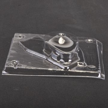 Schumacher Gear Cover - CAT XLS (U5140)