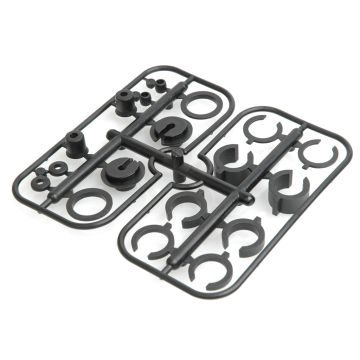 Schumacher Spring Stop and Spacer Mouldings (pr) (U613)