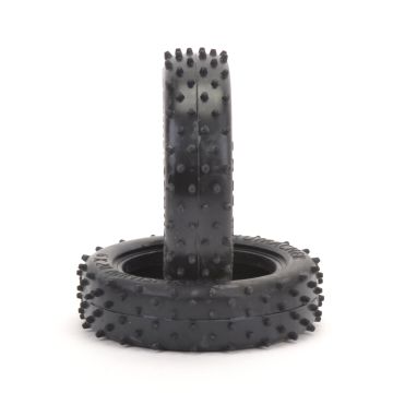 Schumacher Mini Spike 2; standard -Yellow - Slim (pr) (U6581)