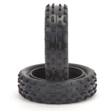 Schumacher Stagger Rib - Yellow - Slim  (U6592)