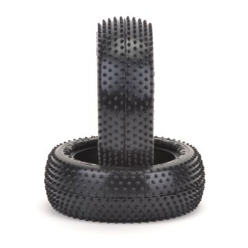 Schumacher Mini Pin - Blue - Front - 2.2 (pr) (U6601)